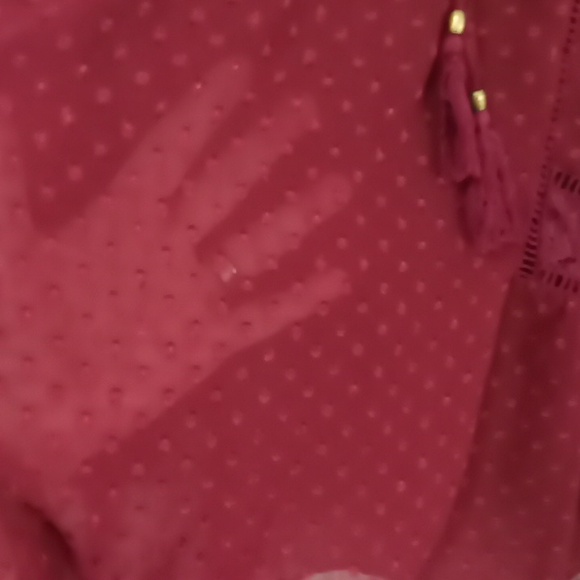 2 Black Rainn Beautiful Blousy Tops - Picture 3 of 12